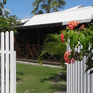 Bungalow Chez Madly Saint-Francois (Grande-Terre)